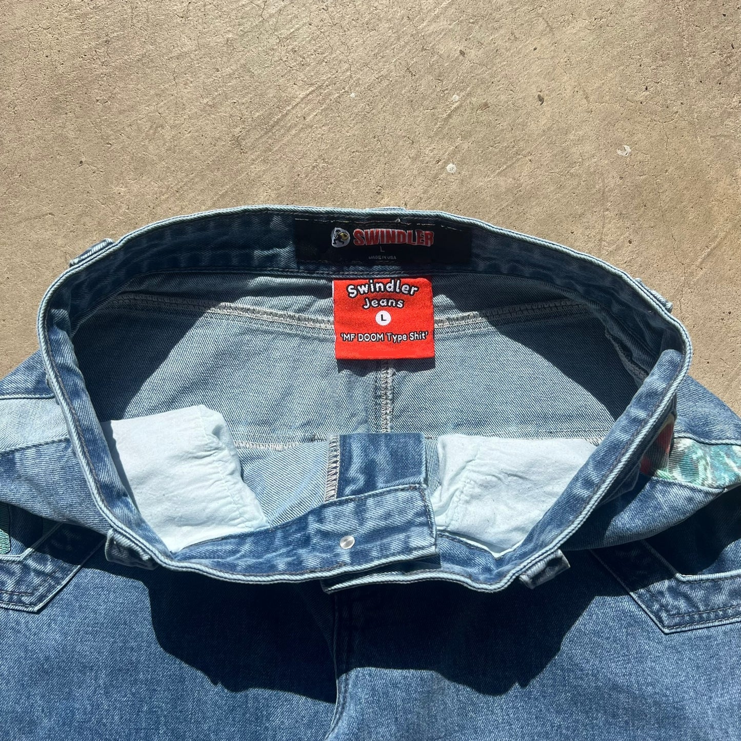 MF DENIM
