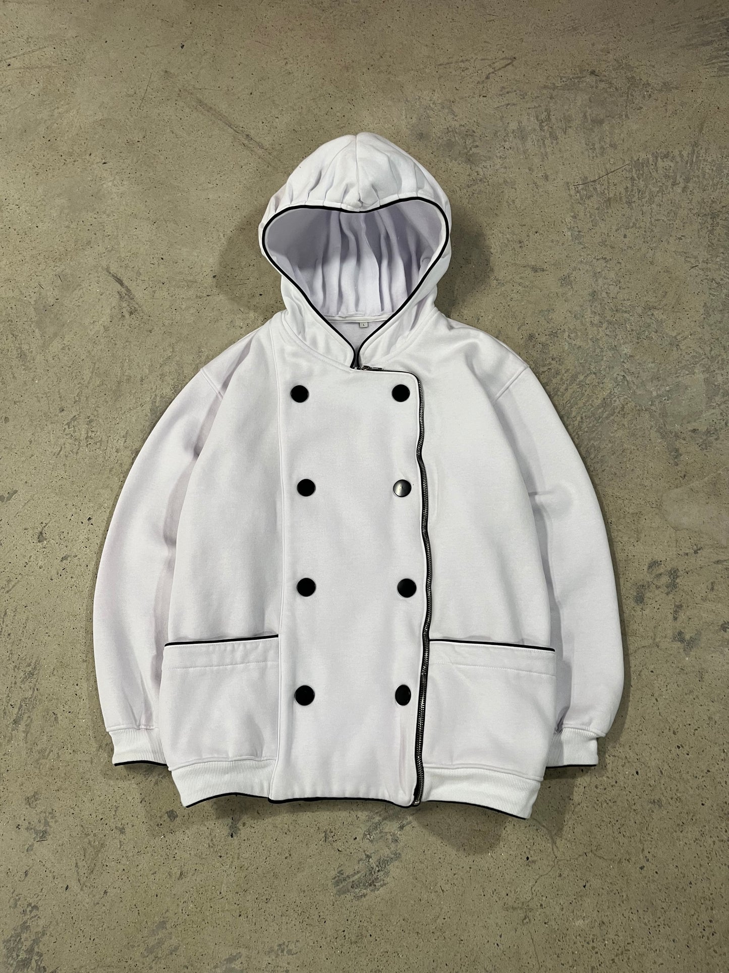 1:1 Chef Hoodie