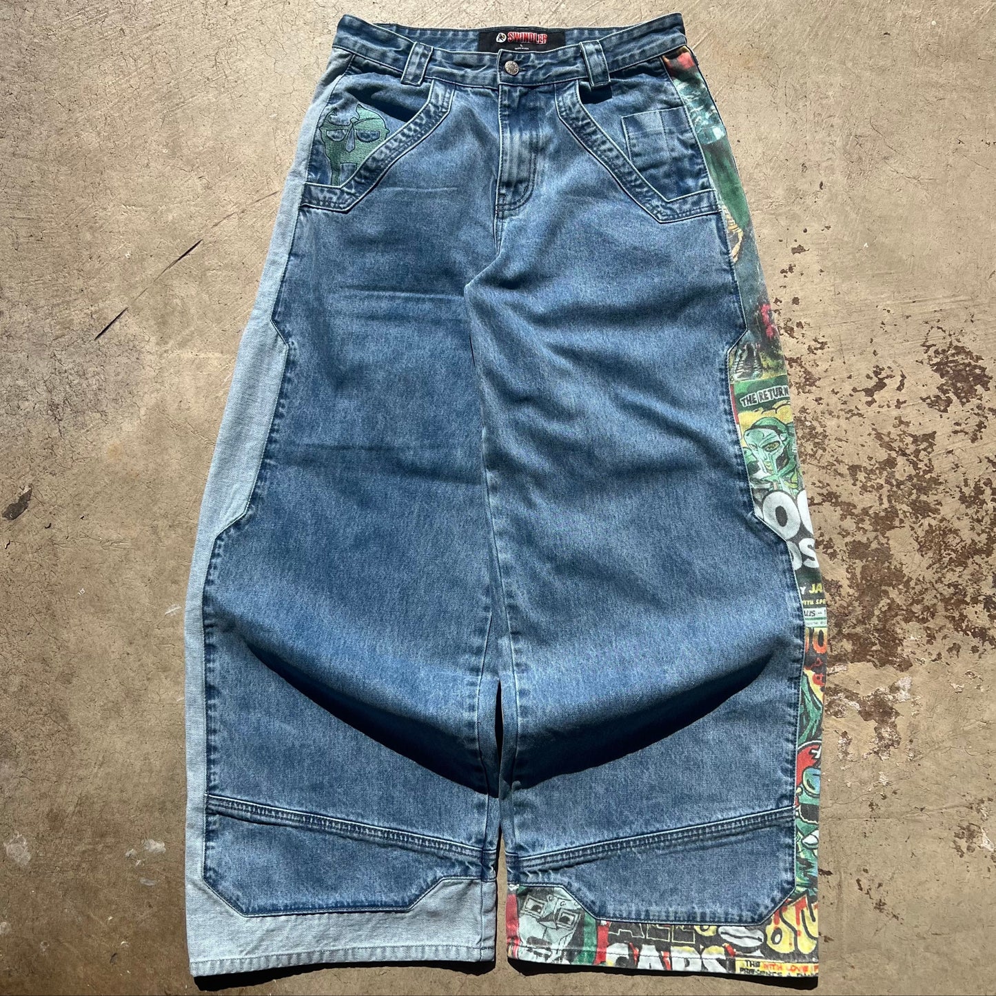 MF DENIM