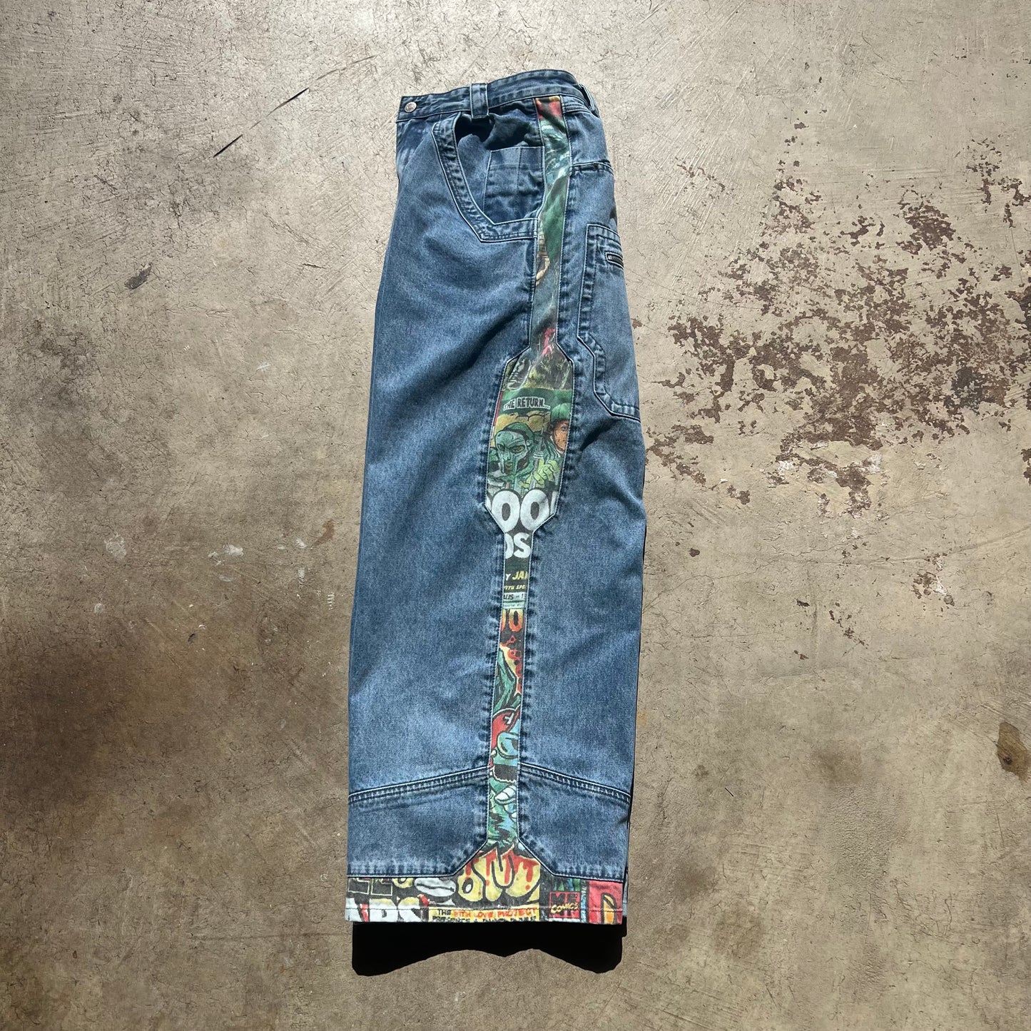 MF DENIM