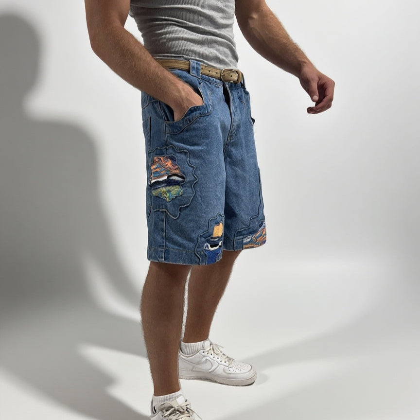 Coogi x Swindler Concept Jorts