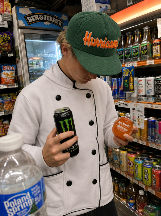 1:1 Chef Hoodie